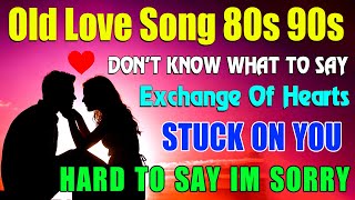 Classic Love Hits 💖 Greatest Love Songs That Will Melt Your Heart 💖 Best Old Love Songs Lyrics [upl. by Ateekal]