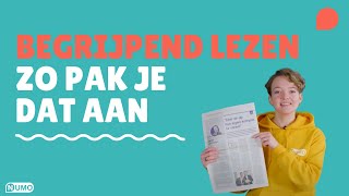 Begrijpend lezen  hoe pak je dat aan [upl. by Jacques606]