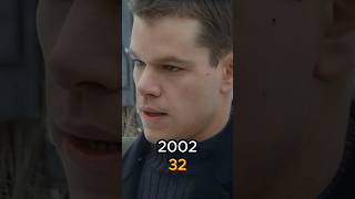 The Bourne Identity 2002 Cast Then and Now [upl. by Siari]