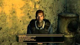 Couriers Mind Rise of New Vegas  S01 Ep09 [upl. by Knut]