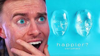 If Meshuggah Grew Up In LA  Volumes  Happier  Album Reaction Highlights [upl. by Lemon]