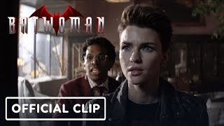 Batwoman  quotDiscovering the Batcavequot Official Clip [upl. by Iren441]