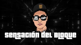 Gonza BR Bryan Beat  SENSACIÓN DEL BLOQUE Turreo Edit [upl. by Odelia443]