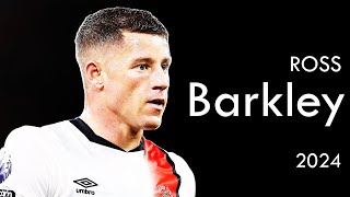 Ross Barkley  Impressive Season 20232024 So Far [upl. by Aliuqaj505]