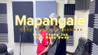 Gody Tennor x Kushman  Mapangale Visualizer [upl. by Aynek]