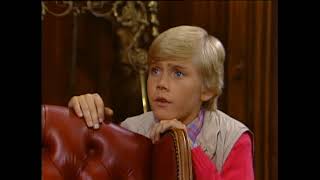 Silver Spoons S1E03 quotGrandfather Strattonquot 1982  Classic 80s Family Sitcom [upl. by Hahcim]