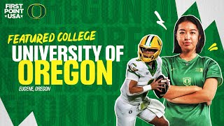 University of Oregon  featured College [upl. by Lore]