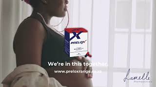 Lamelle Pharmaceuticals Prelox Fertility Video [upl. by Dercy695]