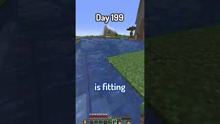 100 days  Minecraft Hardcore  Day 199 minecraft 100days devgen [upl. by Mossman]