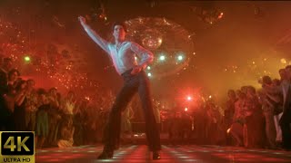 Saturday Night Fever 1977 Original Theatrical Trailer 4K FTD0788 [upl. by Arathorn]