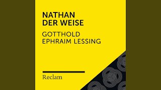 Nathan der Weise 1 Aufzug 1 Auftritt Teil 01 [upl. by Tonry]