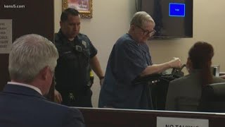 Convicted baby killer Genene Jones back in court [upl. by Asik]