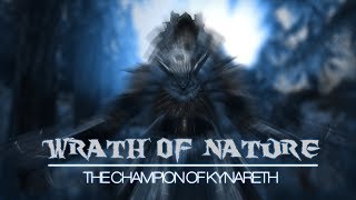 Skyrim Mod Wrath of Nature  The Champion of Kynareth [upl. by Dunkin]