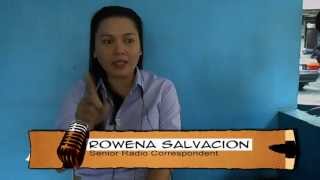 Interview with Ms Rowena Salvacion [upl. by Hoye56]