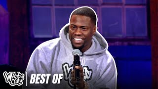 Kevin Hart’s MustSee Wild ‘N Out Moments 😂 [upl. by Acirretal213]