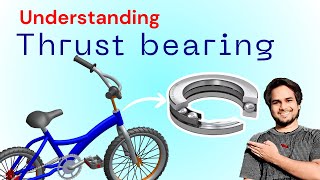 All Types of Thrust Bearings Explained with example Thrust bearing animation [upl. by Nwadahs768]