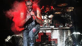 Rammstein  Mein Herz Brennt Live at Maximus Festival  Brazil  São Paulo 07092016 [upl. by Aicatsana]