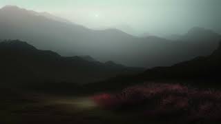 Misty Mountain Meditation  Atmospheric Ambient Drone Music Royalty Free amp Copyright Free [upl. by Rolph]