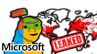 Who was REALLY behind the Microsoft Backdoor PART 2 [upl. by Nnaecarg720]