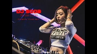 Bass DJ SODA ♫ Dj Soda Remix 2017 ♫ Nonstop Korean Party Nightclub 2017 [upl. by Notneuq995]