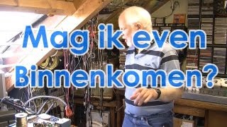 Mag ik even binnenkomen  Aflevering 10  Uitvinder [upl. by Enelkcaj]