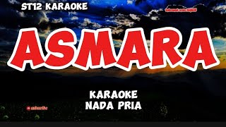 st12 karaoke asmara nada pria [upl. by Zemaj]