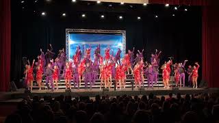 Johnston Innovation  Finals Davenport Great River Show Choir Invitational 2024 [upl. by Philbo421]