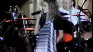 12 year old Lauren Smethwick performs at Kentucky Opry [upl. by Hofmann]