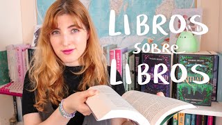 14 Libros sobre libros librerías y escritores 📚 [upl. by Sarchet212]