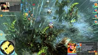 Lets Play Dawn of War 2  Episode 9 [upl. by Noyad]