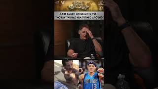 Mark Cuban On Delonte West “I Thought We Had Him Turned Around”  CLUB SHAY SHAY [upl. by Uund219]