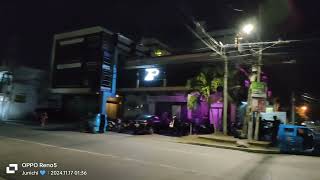 NIGHTLIFE IN GENSAN  CHILL OUT  BEER  FOODS  WINE [upl. by Enrobialc675]