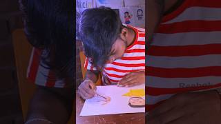 Commission pencil colours drawing part  5 art drawing shorts ytshorts youtubeshorts viral [upl. by Notsahc]