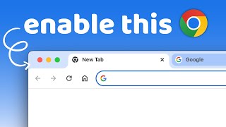 How to Enable New Google Chrome UI in Windows 1011 and macOS [upl. by Nymrak726]