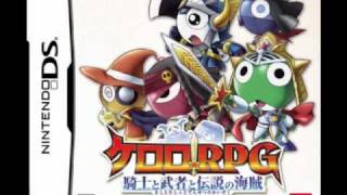 Keroro RPG  Final Battle Theme [upl. by Eatnhoj634]