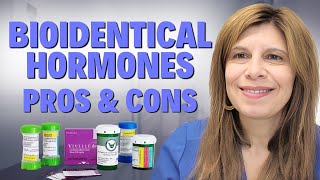 The TRUTH About Bioidentical Hormones That No One Tells You [upl. by Pettit]