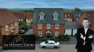 Aginshill Drive Taunton  Virtual Tour [upl. by Maillij404]