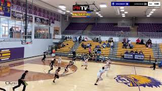 OKPrepSeries Video Highlights Gracemont vs Lookeba Sickles Boys [upl. by Ylatan766]