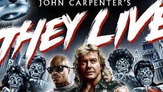 They Live Full Movie Review [upl. by Eilojne]