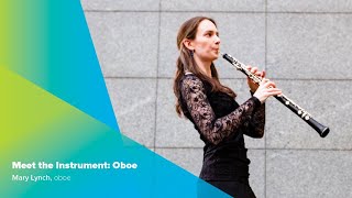 Meet the Instrument Oboe [upl. by Vaughn951]