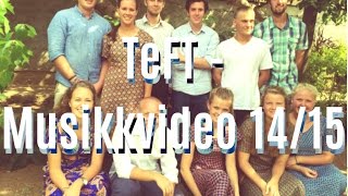 Who am I Musikkvideo TeFT 1415 [upl. by Eads]