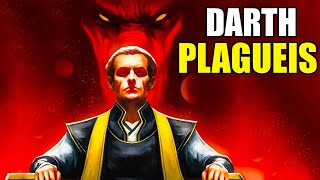 DARTH PLAGUEIS Lore Video Compilation [upl. by Glendon515]