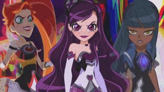 TODAS as VERSÕES SOMBRIAS em Lolirock [upl. by Dominick]