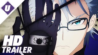 Plunderer  Official Trailer 3  English Sub [upl. by Eisyak396]