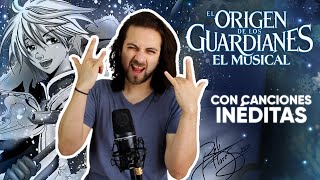 ΒΏY si EL ORIGEN DE LOS GUARDIANES fuese un MUSICAL PABLO FLORES TORRES [upl. by Greerson]