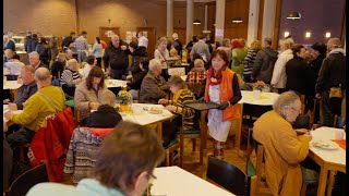 Vesperkirche Pforzheim  25 Jahre gelebte Nächstenliebe  Dokumentation [upl. by Etennaej]