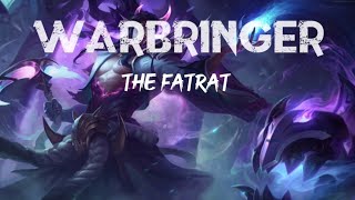 Warbringer  TheFatRat 1 Hour Loop  TheFatRat amp Everen Maxwell  Warbringer 1 Hour [upl. by Myna]