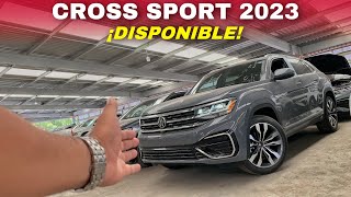 CROSS SPORT 2023 Gris puro con interior marrón  Disponible [upl. by Ennaehr]