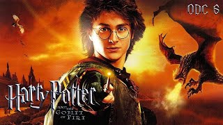 SKRZELOZIELE  HARRY POTTER I CZARA OGNIA ODC 6 letsplay game gameplay game gaming games [upl. by Nosmoht]