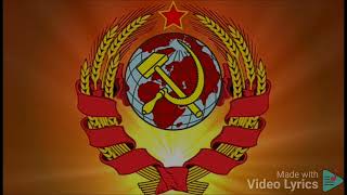 USSR anthem Parade Version [upl. by Mani]